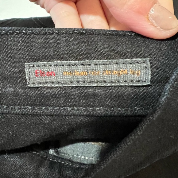 Citizens of Humanity Elson Straight Leg Jeans - Picture 15 of 15